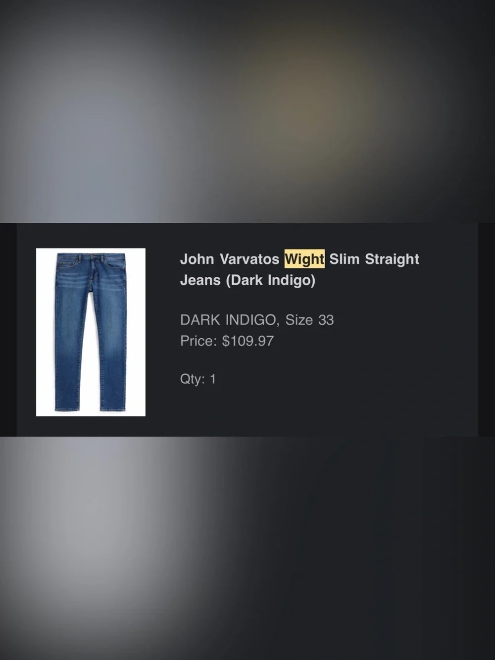 John Varvatos john varvatos